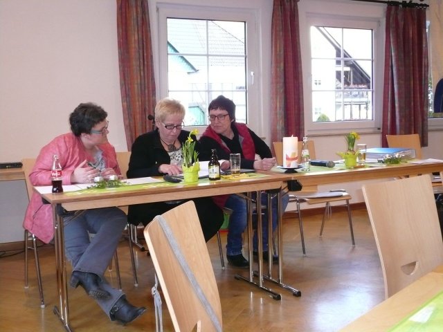 Generalversammlung 2017